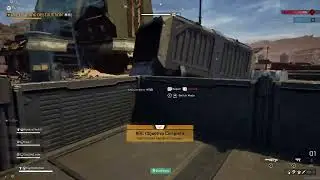 Starship Troopers  Extermination JUST DOIN MY PART