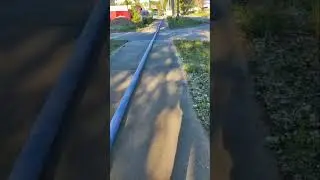 Просто труба на дороге 🤪