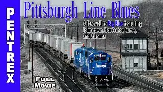 Conrail Farewell: Pittsburgh Lines Blues |☹️😢💔