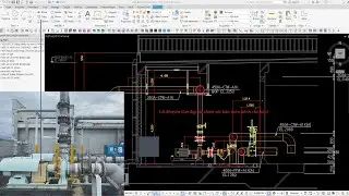 Bản vẽ thiết kế bơm nước cho hệ thống chiller.Design drawing of water pump for chiller system.