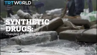 Synthetic drugs: changing the drugs trade?