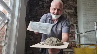 Ultimate Lime Plastering Guide! Step-by-step