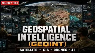 What is Geospatial Intelligence or GEOINT?