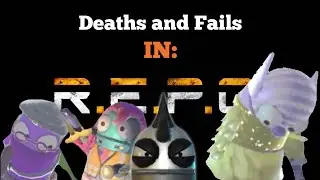 Deaths and fails compilation - R.E.P.O