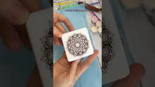 How do I pack these special orders? Check it out! #mandala
