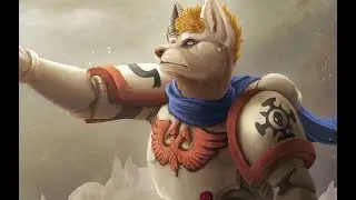 General Nyron- Warhammer 40k Speedpaint [COM]