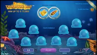 Online Winner: Treasure Bay