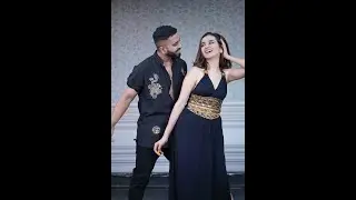 Tumse Milke Dil Ka Hai Jo Haal x Drake | Tejas & Ishpreet | Dancefit Live
