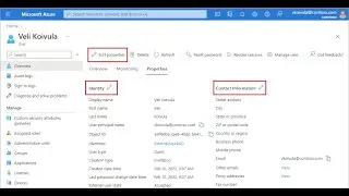 Altered Security Red Labs Platform  AzureAD 01: Sensitive Info in Users Own Properties