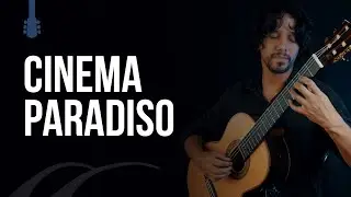 CINEMA PARADISO (Morricone) - Luis Leite