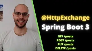 Spring Boot 3: @HttpExchange para REST APIs | Tutorial Completo y Fácil