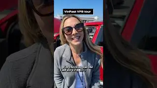 Discover the Secrets of the VinFast VF8