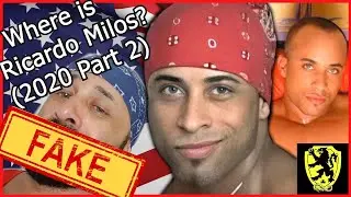 Where is Ricardo Milos Now? Is Ricardo Milos Alive? (Ricardo Milos Documentary 2020 Part 2)