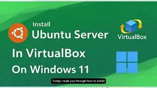 How to Install Ubuntu Server 24.04 on VirtualBox (Windows 11 | Step-by-Step 2026)