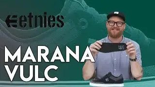 Etnies Marana Vulc Skate Shoes