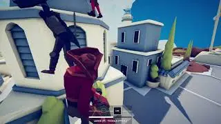 Totally Accurate Battle Simulator Part 1 (4K)