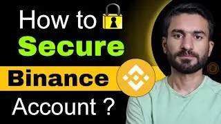How to Secure Your Binance Account | All Security Settings Tutorial | Binance Mastery Course Part 4