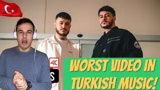 İtalyan Tepkisi 🇹🇷 Semicenk feat. Doğu Swag - Pişman Değilim @netdmuzik