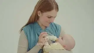 Paced Bottle Feeding / Beebi pudelist toitmine