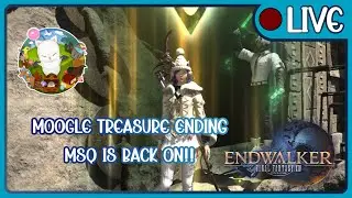MSQ Returns After Treasure Hunt: What We Learned