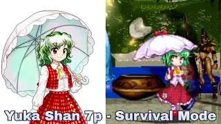 MUGEN - Survival Mode: YukaShan 7p