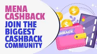 MENA Cashback – Join the Biggest Cashback Community in UAE, Saudi Arabia, Qatar and Egypt.