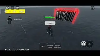 Showcasing SANS SOUL in THE ULTIMATE BATTLE/TUB