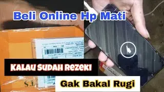 Beli Hp Minus Mati di Online Shop dapatnya Hp Nyala Normal
