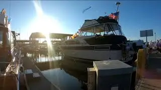 Chris Craft Rendezvous