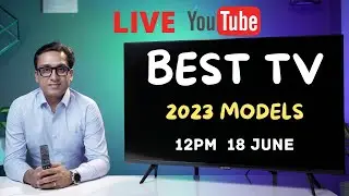 Best TV 2023 Models 🇮🇳 VMone LIVE