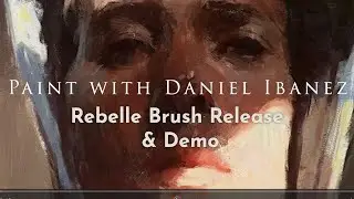 Rebelle Brush Release and Demo