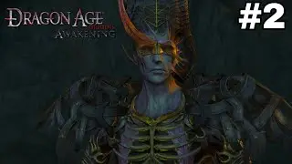 Dragon Age: Awakening - Let's Play Part 2: The Darkspawn Returns