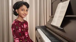 François Couperin - Les coucous bénévoles (The Benevolent Cuckoos) | Performed by Ameya Joy