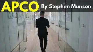 APCO Tour By Stephen Munson | Boost Your Immune System