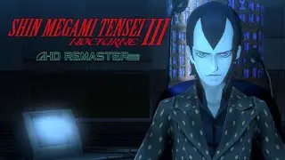 Shin Megami Tensei III Nocturne HD Remaster | PART 1 Gameplay Walkthrough No Commentary  FULL GAME