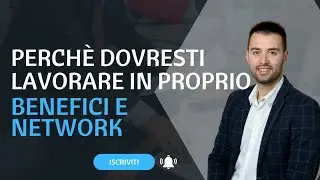 Perché diventare Libero Professionista come Consulente Fiscale: Benefici, Network, Guadagni...