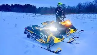 600 VS 800 | What's The Best Snowmobile?