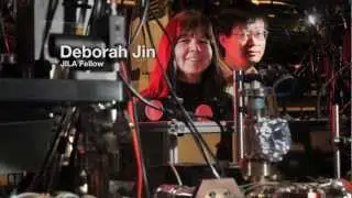 CU-Boulder and JILA: the people behind Nobel Prize winning science