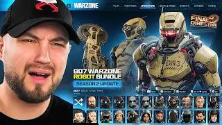 I Bought the NEW PAY TO WIN Bundle in BO7 Warzone and it's..