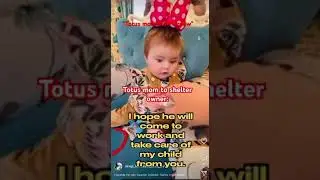 “Her mom was with her the whole time” 