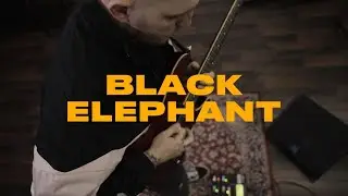 ZAVARIVAY - Black Elephant (Pavel Pavlov Drums)