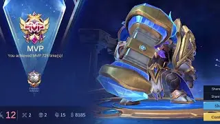 Opening my Mobile legends #MLBBCreator #MLBBALLSTAR