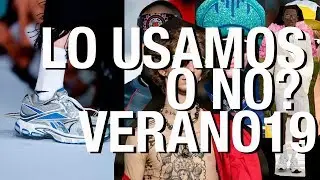 TENDENCIAS HOMBRE  VERANO 2019 - STREET PEPPER