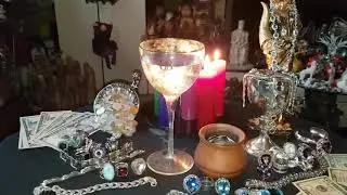 ОТКРЫТЬ ДЕНЕЖНЫЙ ПОТОК. ДЛЯ ВСЕХ. Ведьмина изба 🔶 ИНГА ХОСРОЕВА