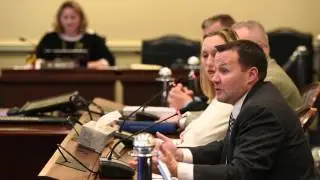 Sheriff's Office Rep Explains Emergency Permit Bill