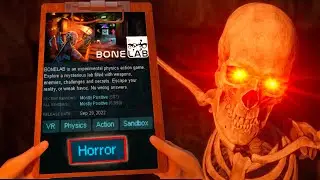 BONELAB, So REAL Its SCARY!