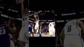 Andrei Kirilenko Was Low Key A Incredible 2 Way Player #shorts #nba