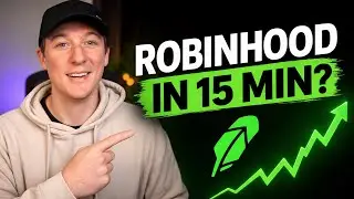 Beginner's Guide to Robinhood Investing (2026) — Everything in Under 15 Minutes