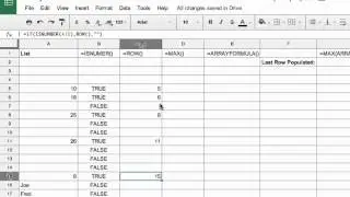 Array formulas 6