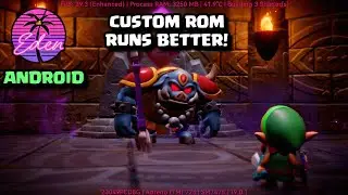 ⚡ Poco F5 Custom ROM + Eden Emulator | Insane 15–20% Faster Gameplay!